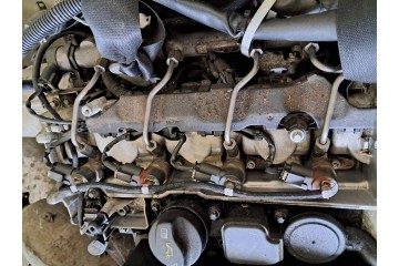 Mercedes Benz CLK W209 2 2 CDI engine complete 646966 injection system Car type passenger cars