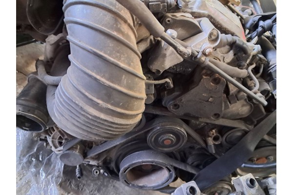 Mercedes Benz CLK W209 2 2 CDI engine complete 646966 injection system Engine type diesel