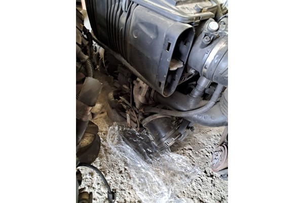 Mercedes Benz CLK W209 2 2 CDI engine complete 646966 injection system Catalog number of the original A6460700787
