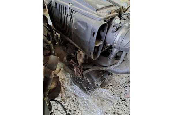 Motor completo 2.2 CDI Mercedes-Benz CLK W209 646966 sistema de inyecc