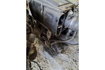 Motor completo 2.2 CDI Mercedes-Benz CLK W209 646966 sistema de inyecc