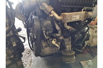 Motor completo 2.2 CDI Mercedes-Benz CLK W209 646966 sistema de inyecc