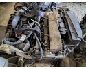 Motor completo 2.2 CDI Mercedes-Benz CLK W209 646966 sistema de inyecc