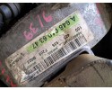 Motor completo 2.2 CDI Mercedes-Benz CLK W209 646966 sistema de inyecc