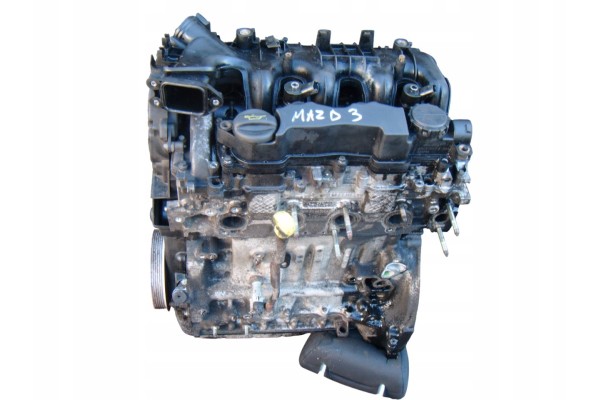 MAZDA 3 III HB LIFT 06 1 6 CD ENGINE POST G8DB