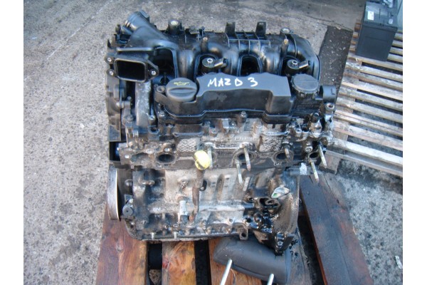 MAZDA 3 III HB LIFT 06 1 6 CD ENGINE POST G8DB Catalog number of the part MAZDA 3 III HB LIFT 06 1 6 CD SILNIK SLUPEK G8DB RTEKO