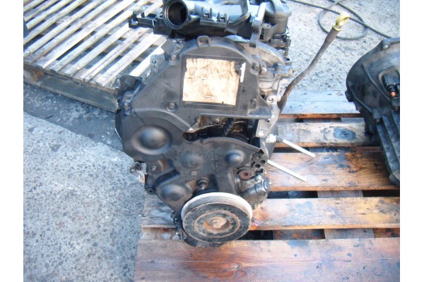 MAZDA 3 III HB LIFT 06 1 6 CD ENGINE POST G8DB Car type 4x4 SUV cargo vans passenger cars