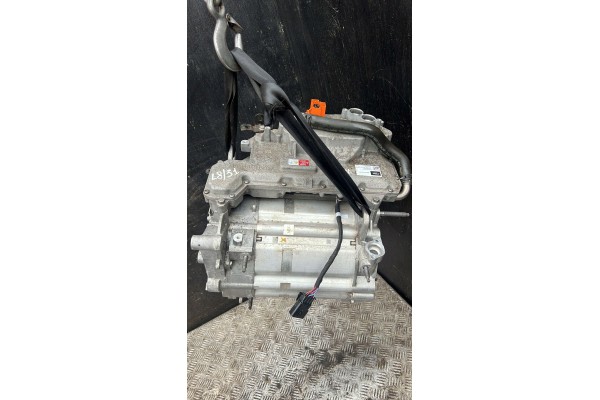 Engine complete Opel Corsa F 2020 ZK01 Catalog number of the part ZK01 9694342380 105TA4