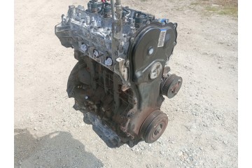 Renault Master III 2 3 dci engine post injection M9T870 working