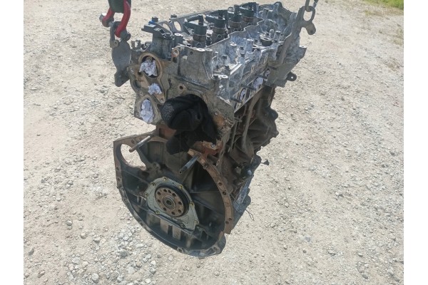 Renault Master III 2 3 dci engine post injection M9T870 working Catalog number of the part Renault Master III 2 3 dci silnik slu