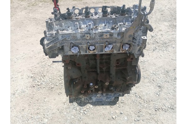 Renault Master III 2 3 dci engine post injection M9T870 working Car type passenger cars