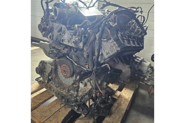 Audi A8 S8 D3 4E 2008 Complete BVN 4 2 TDI Engines Catalog number of the part BVN