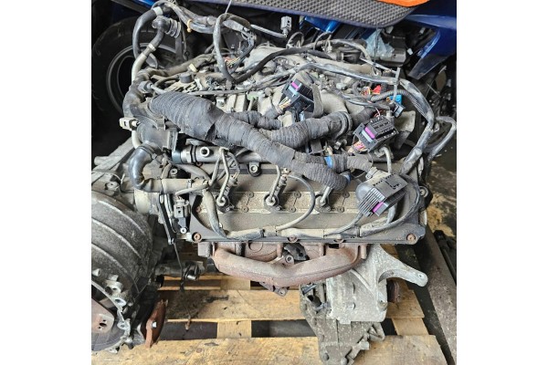 Audi A8 S8 D3 4E 2008 Complete BVN 4 2 TDI Engines Car type passenger cars
