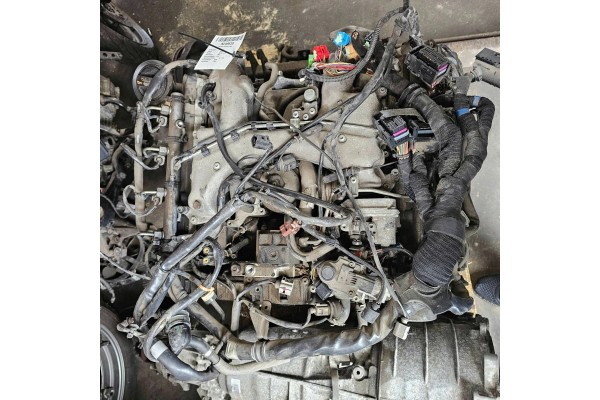 Motores completos BVN 4.2 TDI para Audi A8 S8 D3 4E 2008