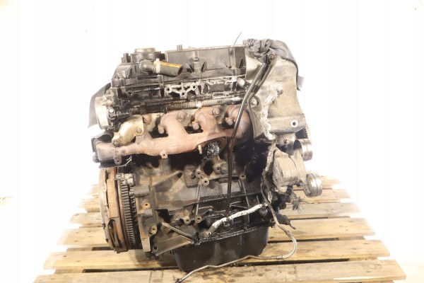 ENGINE FORD TRANSIT VII MK7 2 2TDCI 155KM DRRA TEST