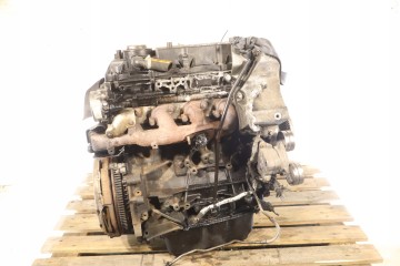 ENGINE FORD TRANSIT VII MK7 2 2TDCI 155KM DRRA TEST