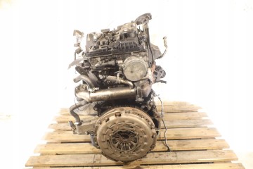 ENGINE FORD TRANSIT VII MK7 2 2TDCI 155KM DRRA TEST Quality of parts according to GVO O original with manufacturer s logo OE