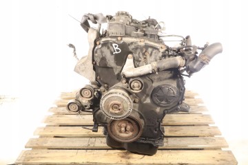 ENGINE FORD TRANSIT VII MK7 2 2TDCI 155KM DRRA TEST Car type passenger cars