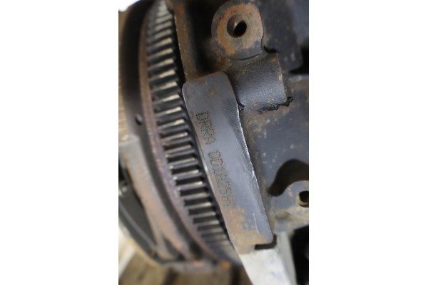 ENGINE FORD TRANSIT VII MK7 2 2TDCI 155KM DRRA TEST Engine type diesel