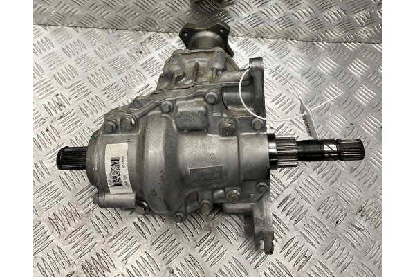 GEAR BOX REDUCER DACIA DUSTER III 3 4X4 331175457R 331032953R