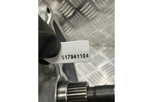 GEAR BOX REDUCER DACIA DUSTER III 3 4X4 331175457R 331032953R Product weight 0 kg