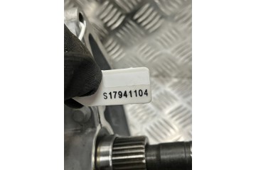 GEAR BOX REDUCER DACIA DUSTER III 3 4X4 331175457R 331032953R Product weight 0 kg