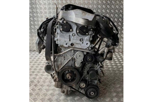 Mercedes Benz B W246 W242 2013 Engine complete 1 6 270910
