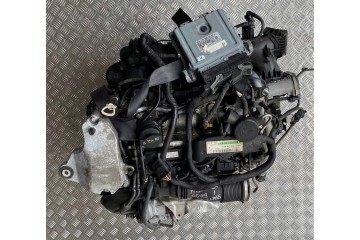 Mercedes Benz B W246 W242 2013 Engine complete 1 6 270910 Catalog number of substitutes 0261S08233