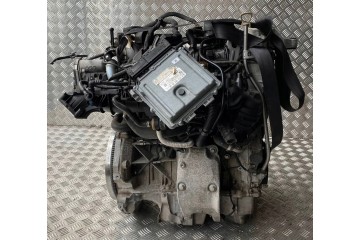Mercedes Benz B W246 W242 2013 Engine complete 1 6 270910 Catalog number of the original A2709010900