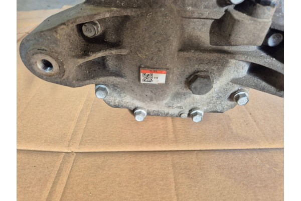 Hyundai Tucson III 19 20 2 0CRDI 4X4 BRIDGE DIFFERENTIAL REAR WMC M0017948 Part manufacturer Hyundai OE