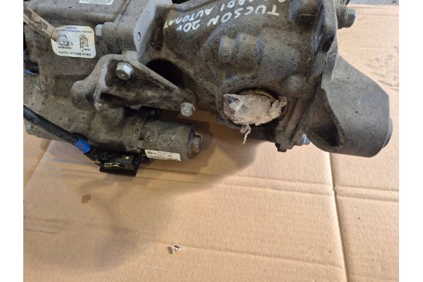 Hyundai Tucson III 19 20 2 0CRDI 4X4 BRIDGE DIFFERENTIAL REAR WMC M0017948 Catalog number of the part WMCM0017948