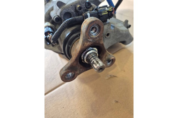 Hyundai Tucson III 19 20 2 0CRDI 4X4 BRIDGE DIFFERENTIAL REAR WMC M0017948 Car type 4x4 SUV