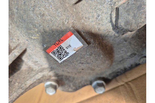 Hyundai Tucson III 19 20 2 0CRDI 4X4 BRIDGE DIFFERENTIAL REAR WMC M0017948 Installation side rear