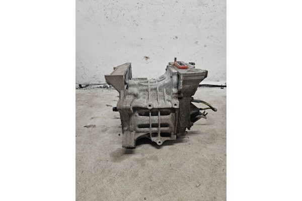 Nissan Leaf I ZE0 2017 Engine Engine type electric