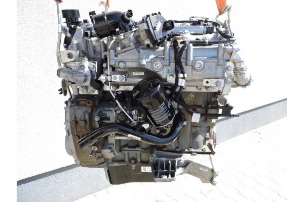 Engine Iveco Daily 3 0 180HP EURO6 Car type cargo vans