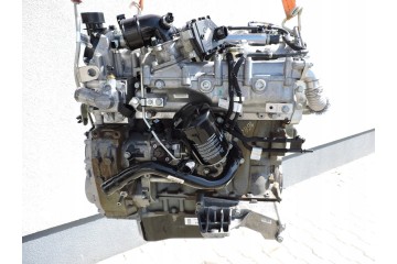 Engine Iveco Daily 3 0 180HP EURO6 Car type cargo vans
