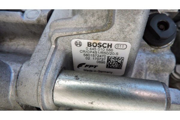 Engine Iveco Daily 3 0 180HP EURO6 Engine type diesel
