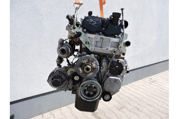 Engine Iveco Daily 3 0 180HP EURO6 Quality of parts according to GVO O original with manufacturer s logo OE