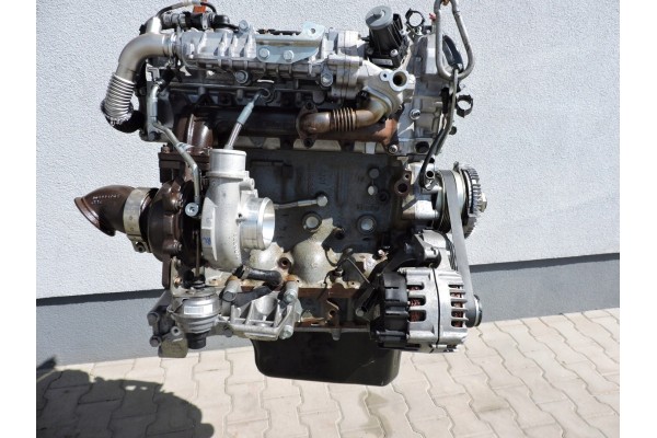 Engine Iveco Daily 3 0 180HP EURO6 Catalog number of the original F1CFL411W E104