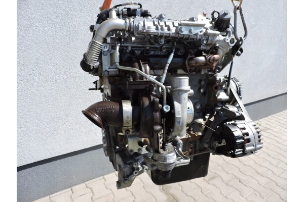 Motor Iveco Daily 3.0 180HP EURO6
