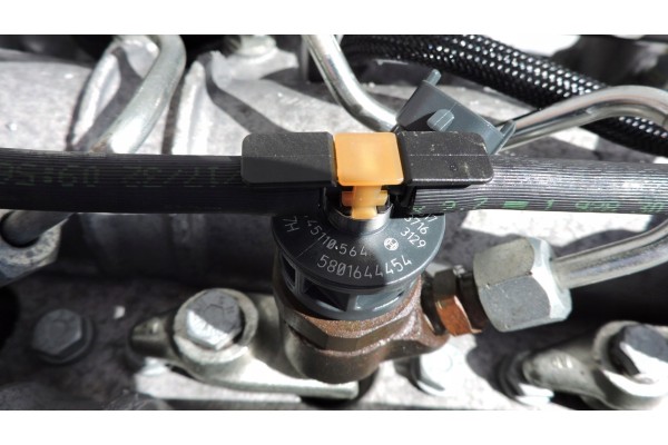 Motor Iveco Daily 3.0 180HP EURO6