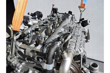 Motor Iveco Daily 3.0 180HP EURO6