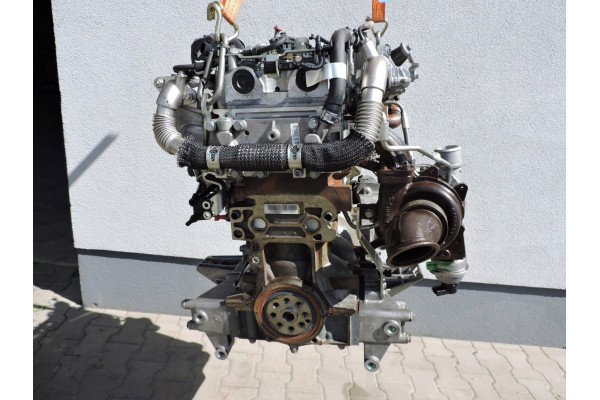 Motor Iveco Daily 3.0 180HP EURO6