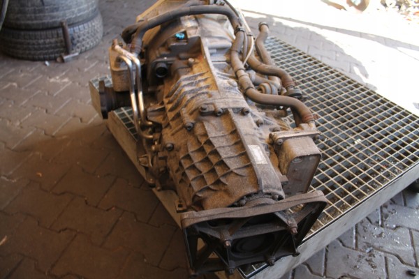 PORSCHE CAYMAN BOXSTER 981 S GTS MA123 CG225 9G230001125 Transmission type automatic