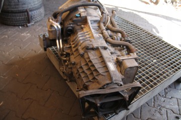 PORSCHE CAYMAN BOXSTER 981 S GTS MA123 CG225 9G230001125 Transmission type automatic