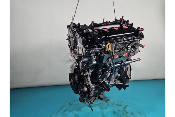 ENGINE TOYOTA YARIS III 2NR 2NR FE 1 5 VVTI 111KM