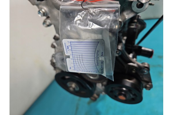 ENGINE TOYOTA YARIS III 2NR 2NR FE 1 5 VVTI 111KM Part manufacturer Toyota OE