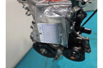 ENGINE TOYOTA YARIS III 2NR 2NR FE 1 5 VVTI 111KM Part manufacturer Toyota OE