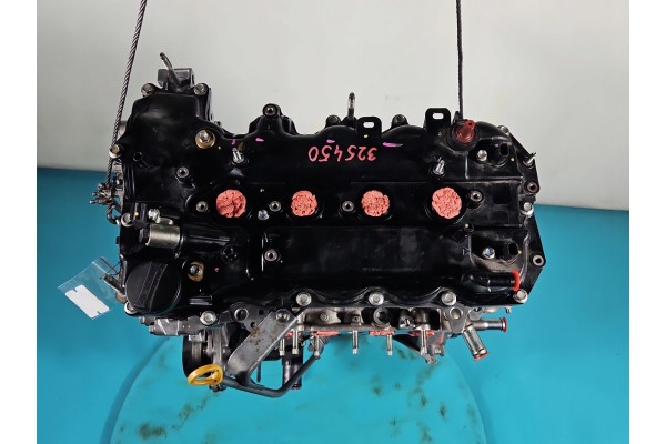 ENGINE TOYOTA YARIS III 2NR 2NR FE 1 5 VVTI 111KM Catalog number of the part IMPRK1383823 2NR 2NR FE