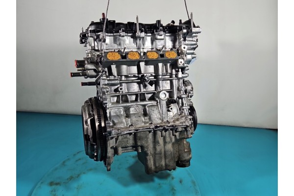 ENGINE TOYOTA YARIS III 2NR 2NR FE 1 5 VVTI 111KM Car type passenger cars